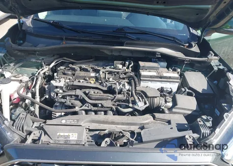 2023 Toyota Corolla Cross Xle z USA, uszkodzony, nr VIN 7MUDAAAG1PV051102